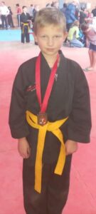 Uitdaging eindelik weer gepak