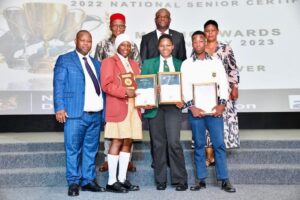 Matrics ’22: Top 3 spark in their schools