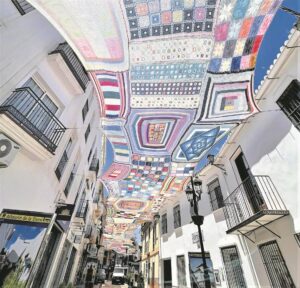 Photo: Offers a striking eco-friendly solution