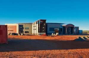 Swierige opening vir CRC Kimberley beplan