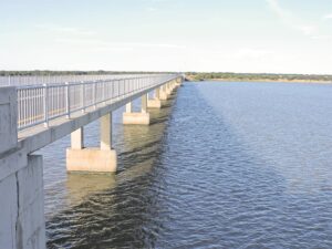 Foto-beeld: Verbind provinsies; bied hengelparadys