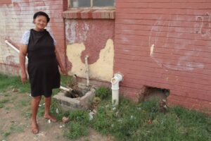 Roodepan-tussenverkiesing: PA lig ANC uit kussings