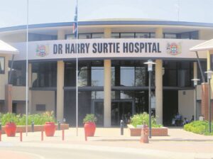 Hospitaal in Upington se diens kritiseer