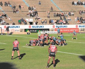 Curriebeker: Griekwas val vas teen Pumas