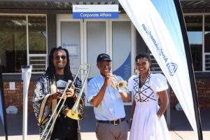 Music instruments help lead youth on road of confidence