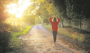 Vroeg uit die vere gee woema vir dag