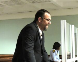 Polisiemoorde: Verdagte se versoek om bank te besoek, geweier