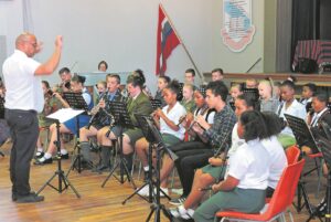 Promoting excellence in music