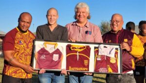 Clubs go head to head