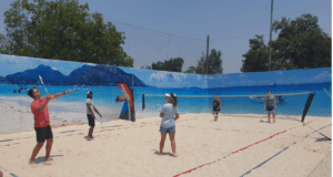 NK 1ste gasheer vir dié spel