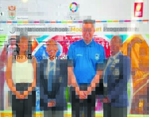 Kimberley learners develop advocacy skills