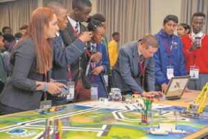 Prodigies glean insights