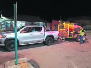 Kuruman se strate ontsmet
