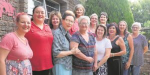 VLV-tak skud sy vere reg vir nuwe jaar se progam