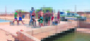 Keep away: Canals, rivers hold high risk of drowning