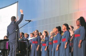 This Saturday: Kby ensembles host concert with children’s choir
