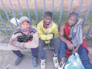 Ingryping vrugteloos