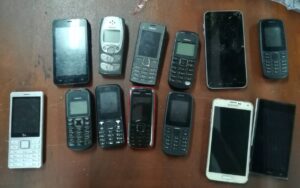 Upington police fall on two for suspected dealings in drugs and stolen goods