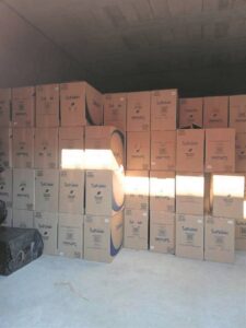 Kuruman man arrested for cigarettes bribery