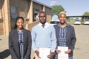 ‘Nervous, but ready’ for matric exams