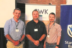 Noord-Kaapse jongboere saai optimisme oor toekoms