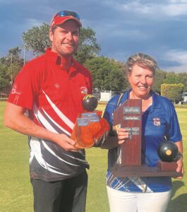 Rolbalspel meesterlik