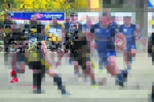 Meet kragte op die rugbyveld