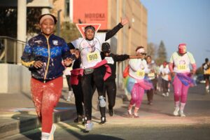 University celebrates wellness, community engagement in Kimberley