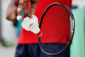 Silver Eagles soaring at badminton tournament in Kimberley