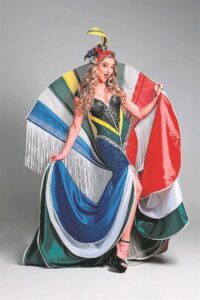 Bekoor gehore oor die wêreld heen