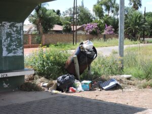 Dorp se hande afgekap