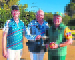 Northern Cape veterans, U30s on a roll on bowling greens