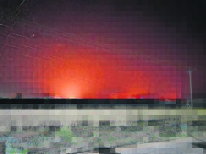 Beplanning blus groter probleme