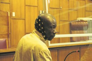 Beskuldigde wis dis rooftog