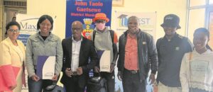 Bursaries pave the way for studies