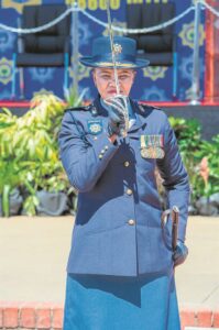 Steps into new position