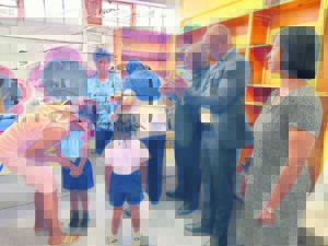 Province readies its learners for measles