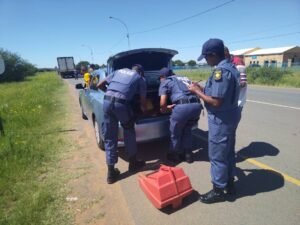 Police action yields successes