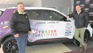 Yonder Hartsfees: Komitee reg vir groot jolyt