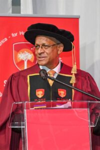 Kimberley: First-year students welcomed at Sol Plaatje University