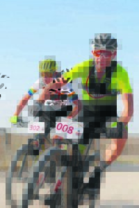 Battle of the Bikes: Fortitude shown