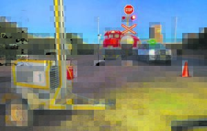 ‘Always be aware of surroundings, and obey signals’