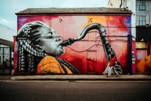 Artist needed to create impactful mural