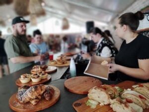 Franse Herfsmark vol lekkertes, verrassings en pasellas