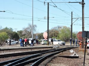 Two SAPS members fatally shot in Kby