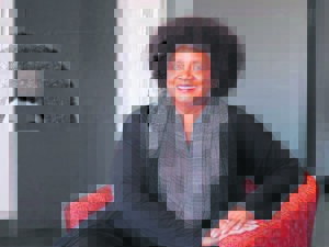 Woman leads SPU in next phase