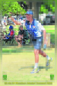 Jukskei: Beste van die bestes ding mee