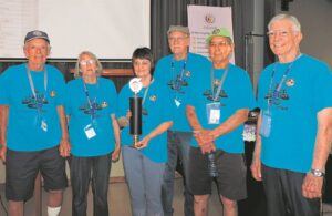 Bejaardes blink uit in Golden Oldie-kampioenskap