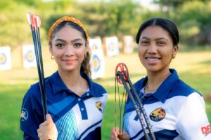 NC archery hit many bull’s eyes in 2022