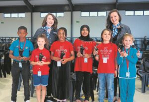 Steun gee jonges ’n liefde vir syfers